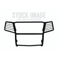 Steelcraft Automotive 98-07 LANDCRUISER BLACK 1PC GRILLE GUARD 53060